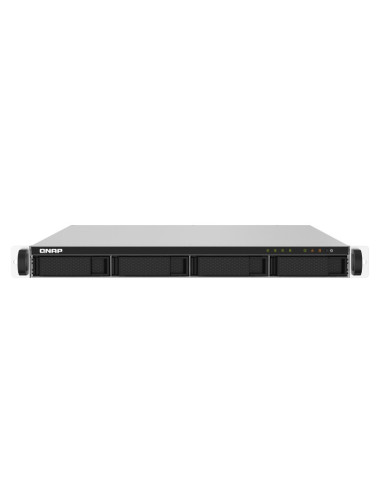 NAS STORAGE RACKST 4BAY 1U RP/NO HDD...