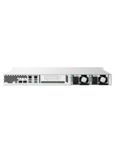 NAS STORAGE RACKST 4BAY 1U RP/NO HDD...