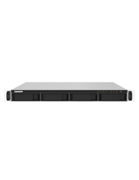 QNAP NAS 4BAY 1U AL-324 1.7GHZ 2GB 10GBE, "TS-432PXU-2G"