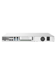 QNAP NAS 4BAY 1U AL-324 1.7GHZ 2GB 10GBE, "TS-432PXU-2G" 2