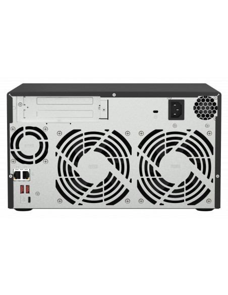 NAS STORAGE TOWER 8BAY 8GB/TS-873A-8G QNAP, "TS-873A-8G"