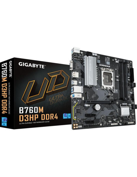 Blaci de baza GIGABYTE MB GB B760M D3HP DDR4 LGA1700