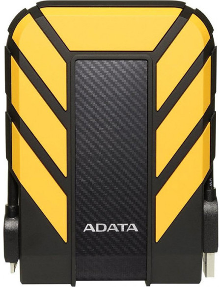 HDD ADATA EXTERN 2.5" USB 3.0 1TB HD710 Pro Yellow "AHD710P-1TU31-CYL"