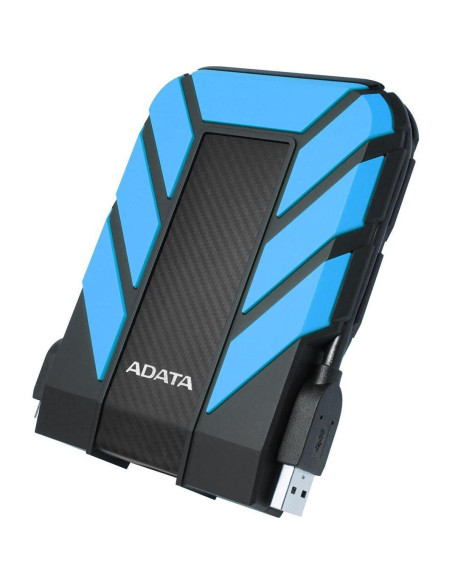 HDD extern ADATA 2 TB, HD710p, 2.5 inch, USB 3.2, albastru, "AHD710P-2TU31-CBL"