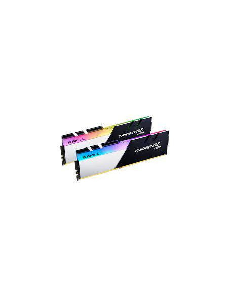 MEMORY DIMM 16GB PC25600 DDR4/K2 F4-3200C16D-16GTZN G.SKILL "F4-3200C16D-16GTZN"