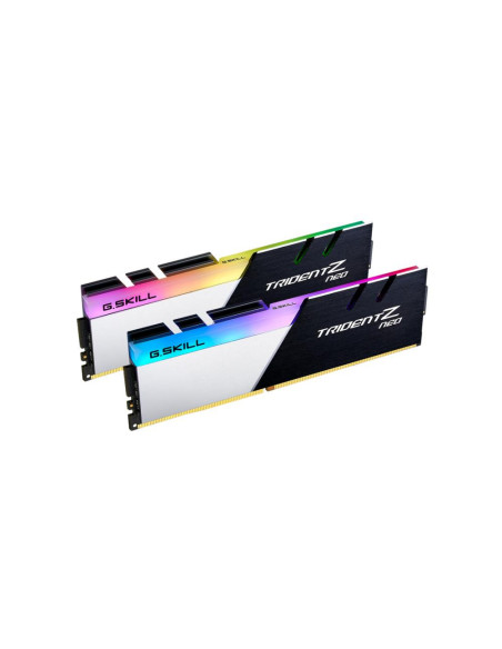 Memorie DDR G.Skill - gaming " Trident Z Neo" DDR4 32GB frecventa 3600 MHz, 16GB x 2 module, radiator,iluminare, latenta CL18, "