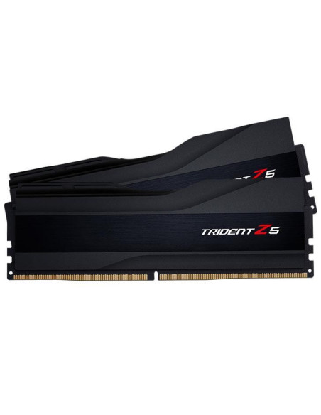 Memorie DDR G.Skill - gaming "Trident Z5" DDR5 32GB frecventa 5600 MHz, 16GB x 2 module, radiator, latenta CL40, "F5-5600J4040C1