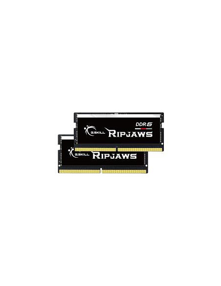 SODIMM G.Skill MEMORY 32GB DDR5-5600 SO K2/F5-5600S4645A16GX2-RS "F5-5600S4645A16GX2-RS"