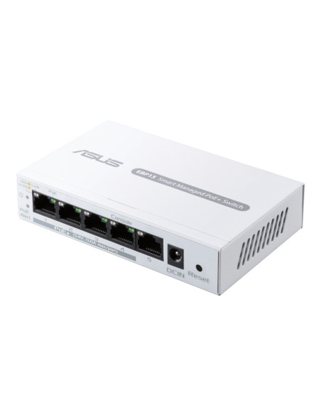 Switch-uri ASUS 5P GBE POE+ MNG DESKTOP SWITCH