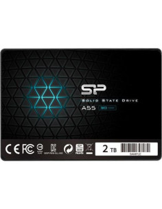 SSD SP ACE A55 2TB 2.5" SATA 6Gb/s "SP002TBSS3A55S25"
