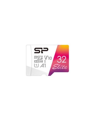CARD DE MEMORIE McSDHC/SDXC SP 32GB...