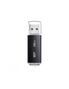 Memorie USB Blaze B02, 256GB, USB 3.0, Black...