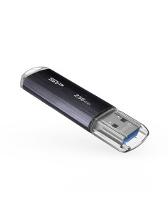 Memorie USB Blaze B02, 256GB, USB 3.0, Black... 2