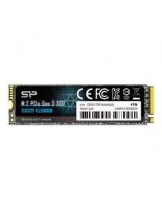 SSD SP A60 1TB PCIe Gen 3x4 M.2 2280 "SP001TBP34A60M28"
