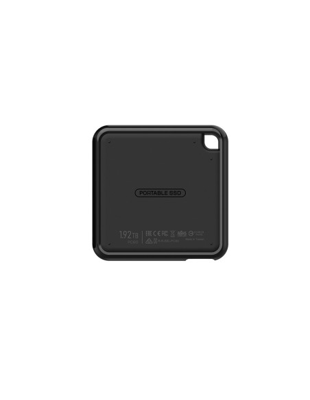 SSD Extern PC60 1TB USB 3.2 Negru "SP010TBPSDPC60CK"