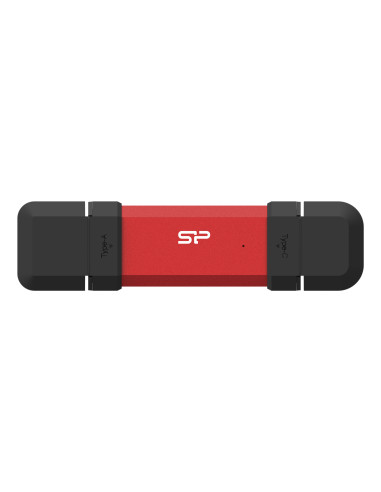 SSD Extern Silicon Power DS72, 1TB, USB-A /...