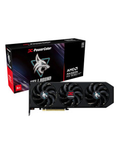 PW Hellhound AMD Radeon RX 9060 XT 8GB "RX9060XT 8G-L/OC"