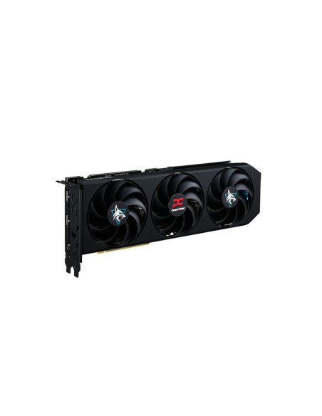 PW Hellhound AMD Radeon RX 9060 XT 8GB "RX9060XT 8G-L/OC"