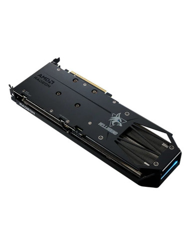 PW Hellhound AMD Radeon RX 9060 XT 8GB...