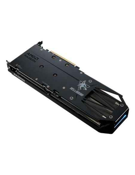PW Hellhound AMD Radeon RX 9060 XT 8GB "RX9060XT 8G-L/OC"