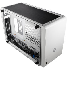 Carcasa Raijintek Ophion Mini-ITX Gehause, Tempered Glass...