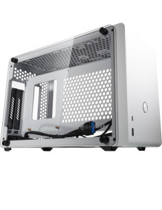Carcasa Raijintek Ophion Mini-ITX Gehause, Tempered Glass... 2