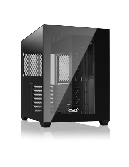 Carcasa RAIJINTEK PAEAN C7, ATX, Negru "0R20B00222"