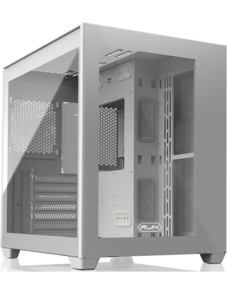 Carcasa RAIJINTEK PAEAN C7, ATX, Alb "0R20B00223"
