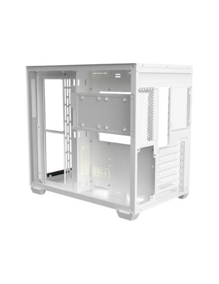 Carcasa RAIJINTEK PAEAN C7, ATX, Alb "0R20B00223"