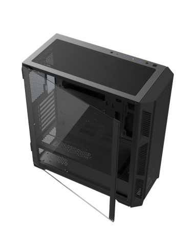 Carcasa RAIJINTEK PONOS ULTRA MS4, ATX, Negru...