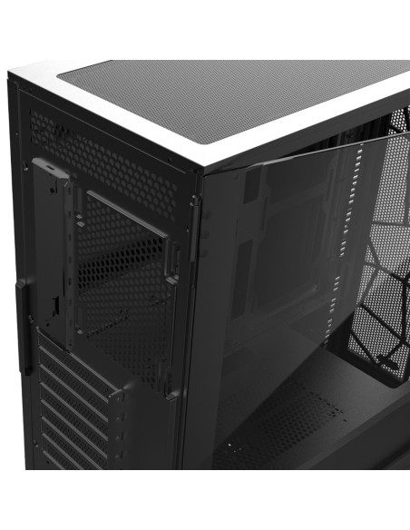 Carcasa RAIJINTEK PONOS ULTRA MS4, ATX, Negru "0R20B00226"