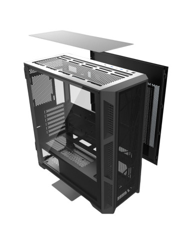 Carcasa RAIJINTEK PONOS ULTRA MS4, ATX, Negru...