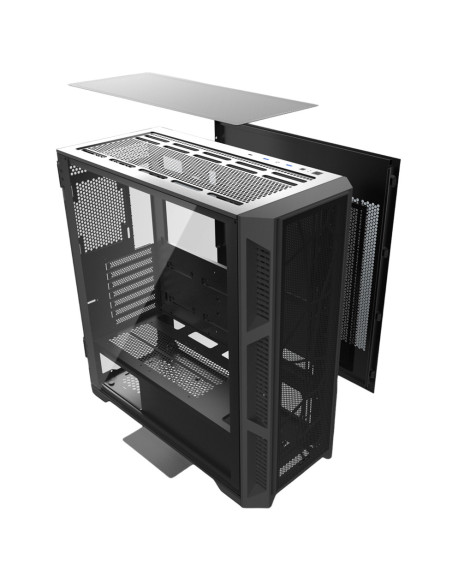 Carcasa RAIJINTEK PONOS ULTRA MS4, ATX, Negru "0R20B00226"