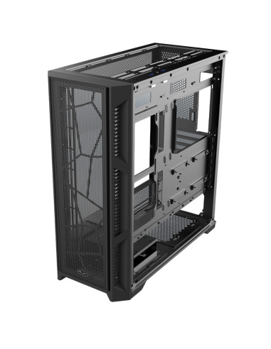 Carcasa RAIJINTEK PONOS ULTRA MS4, ATX, Negru...