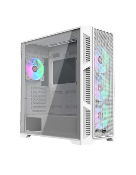 Carcasa RAIJINTEK PONOS ULTRA MS4, ATX, Alb "0R20B00228"