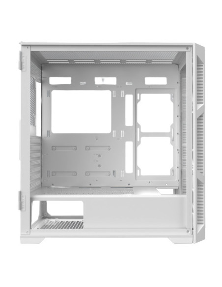 Carcasa RAIJINTEK PONOS ULTRA MS4, ATX, Alb "0R20B00228"