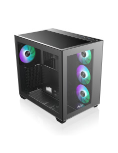 Carcasa RAIJINTEK PAEAN C7 TG4, MiddleTower, ATX, Negru... 2