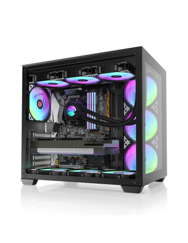 Carcasa RAIJINTEK PAEAN C7 TG4, MiddleTower,...