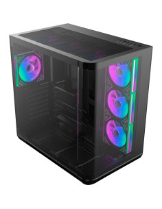 Carcasa RAIJINTEK Atreus BT7, MiddleTower, E-ATX, Negru... 2