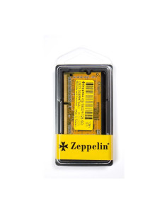 MEMORIE SODIMM Zeppelin DDR3 4GB frecventa 1600 MHz, low...