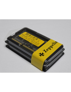 MEMORIE SODIMM Zeppelin DDR3 8GB frecventa 1600 MHz, (kit...
