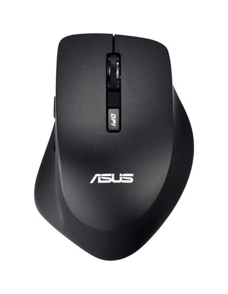 MOUSE Asus, "WT425", PC sau NB, wireless, 2.4GHz, optic, 1600 dpi, butoane/scroll 6/1, , negru, "90XB0280-BMU000"