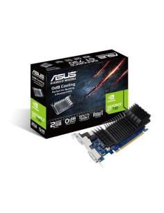 PLACA VIDEO ASUS NVIDIA GeForce GT 730, 2 GB, 64 bit,...