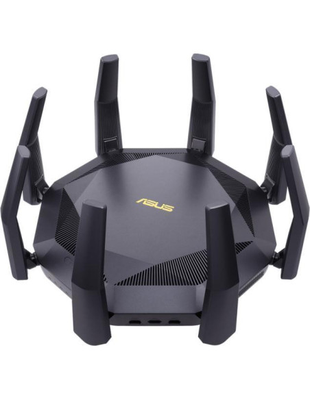 WRL ROUTER 6000MBPS 1000M/DUAL BAND RT-AX89X ASUS, "RT-AX89X"