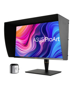 MONITOR Asus 27 inch, home office, IPS, 4K UHD (3840 x... 2