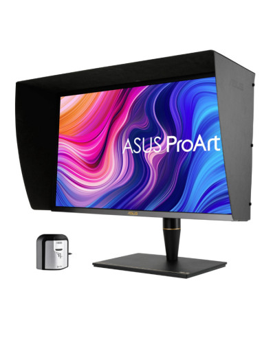MONITOR Asus 27 inch, home office, IPS, 4K UHD...