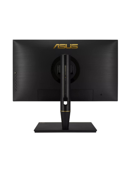 MONITOR Asus 27 inch, home office, IPS, 4K UHD (3840 x 2160), Wide, 1000 cd/mp, 5 ms, HDMI x 2 DisplayPort, "90LM04NC-B01370"