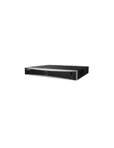 NVR HIKVISION NVR HIKVISION 16 CH 4K 2XSATA 16XPOE