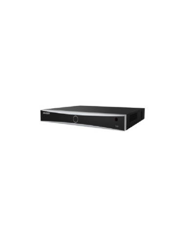 NVR HIKVISION NVR HIKVISION 16 CH 4K 2XSATA 16XPOE