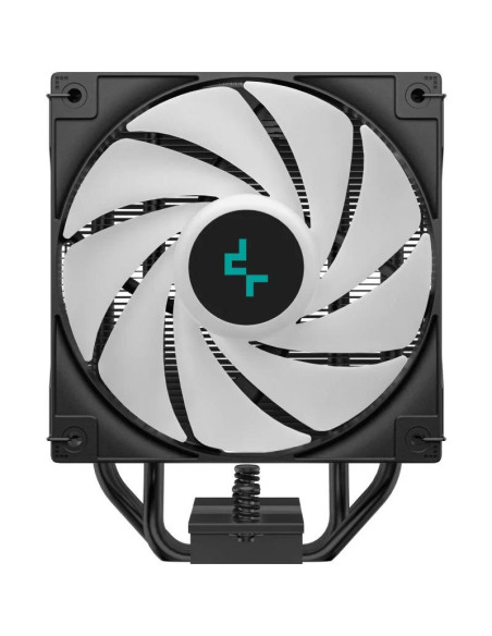 Cooler Procesor DEEPCOOL CPU COOLER DEEPCOOL AG400 DIGITAL ARGB